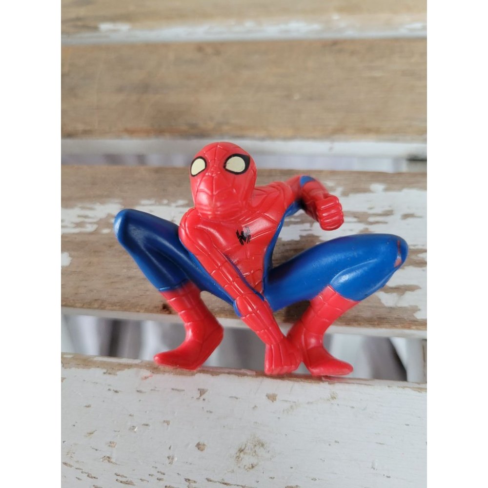 Spider-Man‎ Burger King 2009 action figure toy